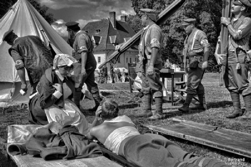 A.Passchendaele themaw. (38)